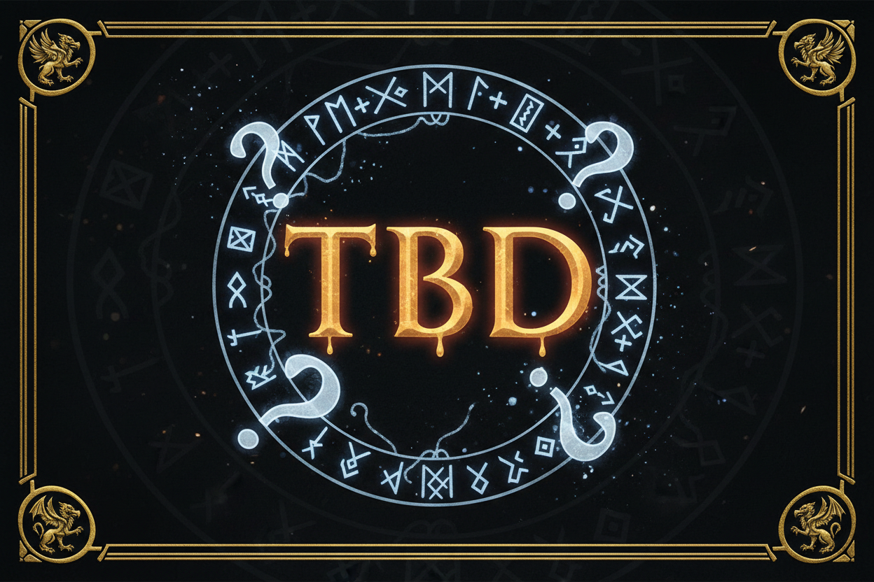 Universe Beyond I 2027 - TBD