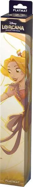 Disney Lorcana: Ursulas Rückkehr - Spielmatte Rapunzel