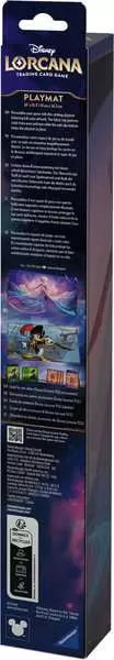 Disney Lorcana: Azurblaues Meer - Spielmatte Elsa