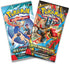 Pokémon Mega-Helden Mini-Tin – Sammelbox mit 2 Boostern, Stickern & Bildkarte im Sammeldesign. Ideal für Sammler und Pokémon-Fans. Inhaltsbooster