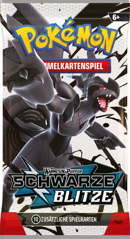 Top-Trainer-Box Schwarz – Schwarze Blitze KP10.5