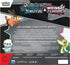 Pokémon Einall Poster-Kollektion KP10.5 mit drei holografischen Promokarten (Serpifeu, Floink, Ottaro), großem doppelseitigen Poster und vier Boostern aus Weiße Flammen und Schwarze Blitze. Rückseite