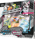 Pokémon Einall Poster-Kollektion KP10.5 mit drei holografischen Promokarten (Serpifeu, Floink, Ottaro), großem doppelseitigen Poster und vier Boostern aus Weiße Flammen und Schwarze Blitze.