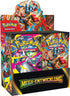 Pokémon TCG ME01 Display mit 36 Boostern – Mega-Entwicklung Erweiterung Deutsch