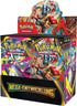 Pokémon TCG ME01 Display mit 36 Boostern – Mega-Entwicklung Erweiterung Deutsch
