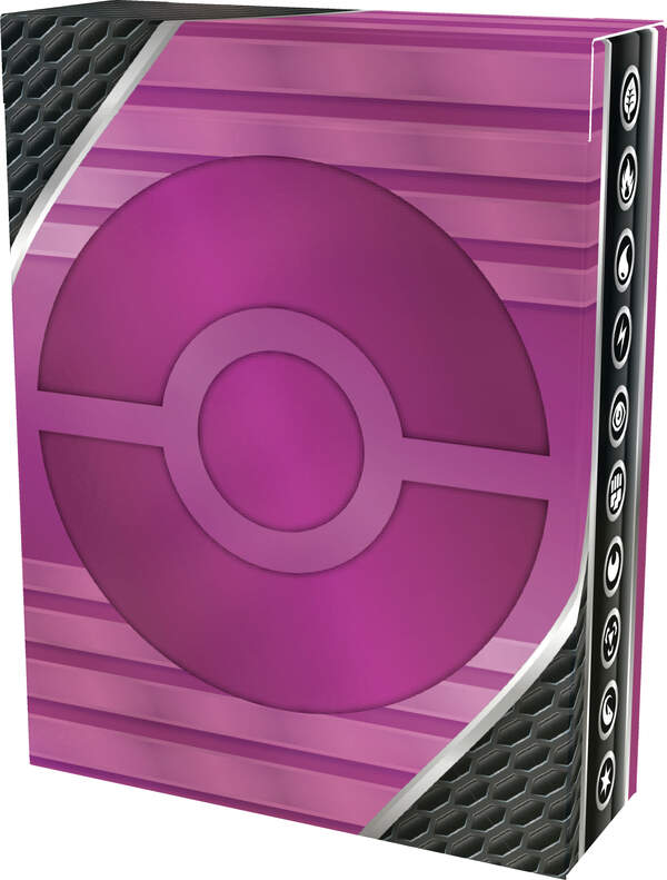 Pokémon TCG Trainer-Toolkit 2025 mit Beatori-ex, 3 ASS-KLASSE-Karten, Boostern und Deckbau-Zubehör Deckbox