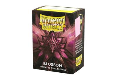 Dragon Shield Dual Matte Sleeves (100 Sleeves)