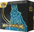 Pokémon TCG ME01 Top-Trainer-Box A – Mega-Entwicklung DE mit 9 Boostern, Promo-Riolu & Zubehör