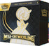 Pokémon TCG ME01 Top-Trainer-Box A – Mega-Entwicklung DE mit 9 Boostern, Promo-Guardevoir & Zubehör Seitenshot