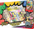 Pokémon ME02.5 Premium-Poster-Kollektion Mega-Lucario-ex – Box mit Promo, großem Poster und 10 Erhabene-Helden Boostern.