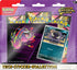Pokémon ME02.5 Nebulak Tech-Sticker-Kollektion mit exklusiver Nebulak-Promokarte, Tech-Stickerbogen und drei Boosterpacks aus Erhabene Helden.