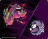 Pokémon ME02.5 Nebulak Tech-Sticker-Kollektion mit exklusiver Nebulak-Promokarte, Tech-Stickerbogen und drei Boosterpacks aus Erhabene Helden.
