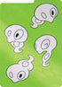 Pokémon ME03 Top-Trainer-Box Mega-Entwicklung Optimale Ordnung mit Zubehör und Boostern - Kartentrenner