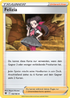 Felizia Pokémon Trainerkarte 150/189 aus dem Set Astralglanz in Near Mint Zustand – Unterstützerkarte für Ressourcenrückgewinnung im TCG.