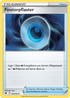 Finsterpflaster Pokémon Trainerkarte 139/189 aus dem Set Astralglanz in Near Mint Zustand – Itemkarte zur Heilung von Pokémon im TCG.