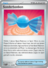 Sonderbonbon Pokémon Trainerkarte 191/198 aus dem Set Karmesin & Purpur in Near Mint Zustand – Itemkarte zur sofortigen Entwicklung auf Phase 2.