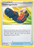 Trekkingschuhe Pokémon Trainerkarte 156/189 aus dem Set Astralglanz in Near Mint Zustand – Itemkarte für Deckoptimierung und Turniere.

