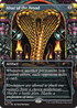 Secret Lair Countdown Kit – 26 einzeln verpackte Premium-MTG-Karten von A bis Z wie Urza’s Saga, Sol Ring und Demonic Consultation. Altar of the Brood card.