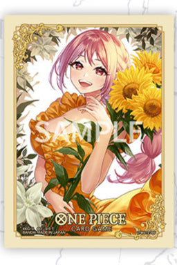 One Piece TCG TCG+ Card Sleeves Vol.4 – exklusive Kartenhüllen mit Charaktermotiven, 70 Sleeves pro Packung, Release August 2025