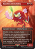Secret Lair x Sonic: Friends & Foes – Non-Foil Edition (EN) mit 7 exklusiven Sonic-Karten Knuckles the Echidna