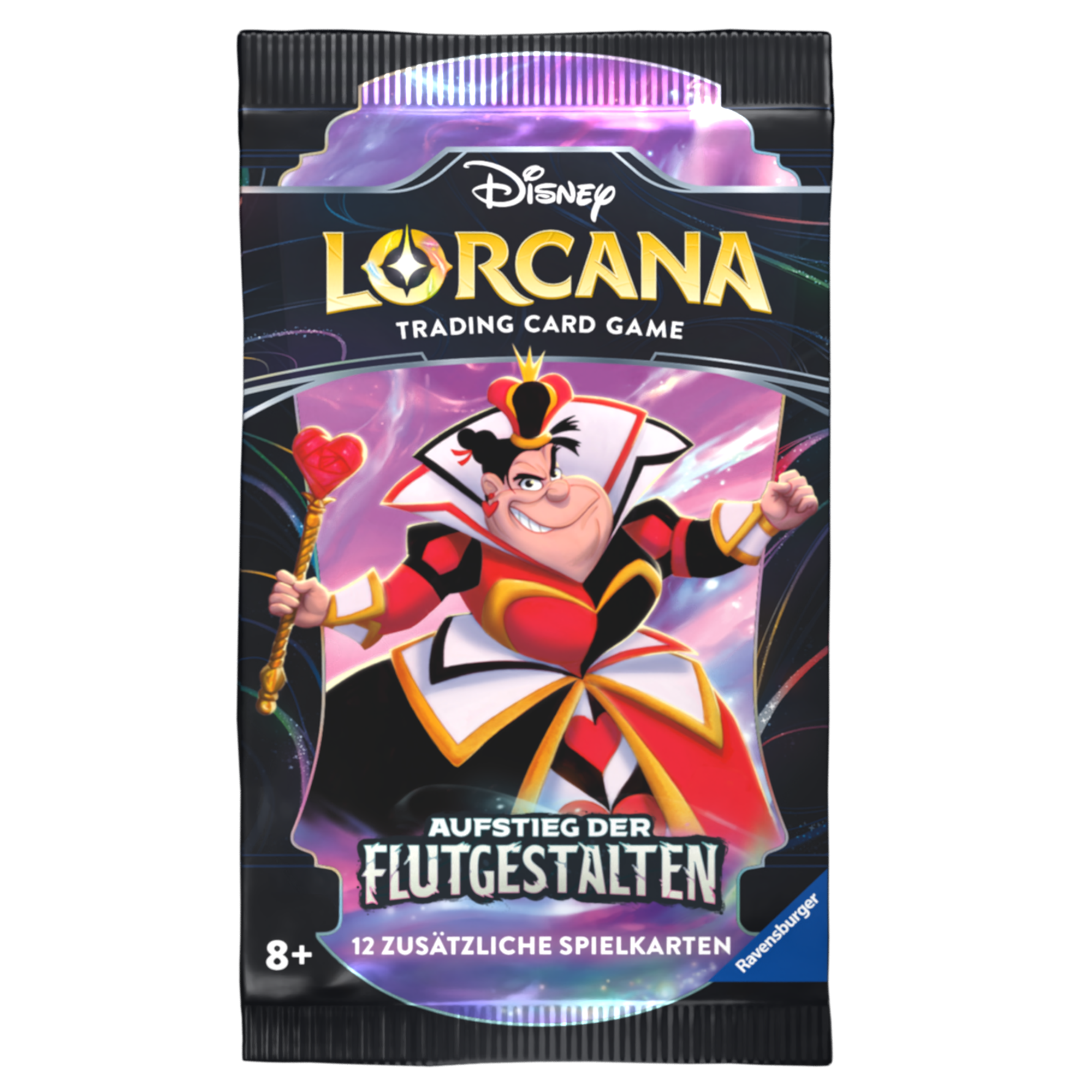 Disney Lorcana: Aufstieg der Flutgestalten - Display mit 24 Booster Packs (DE)