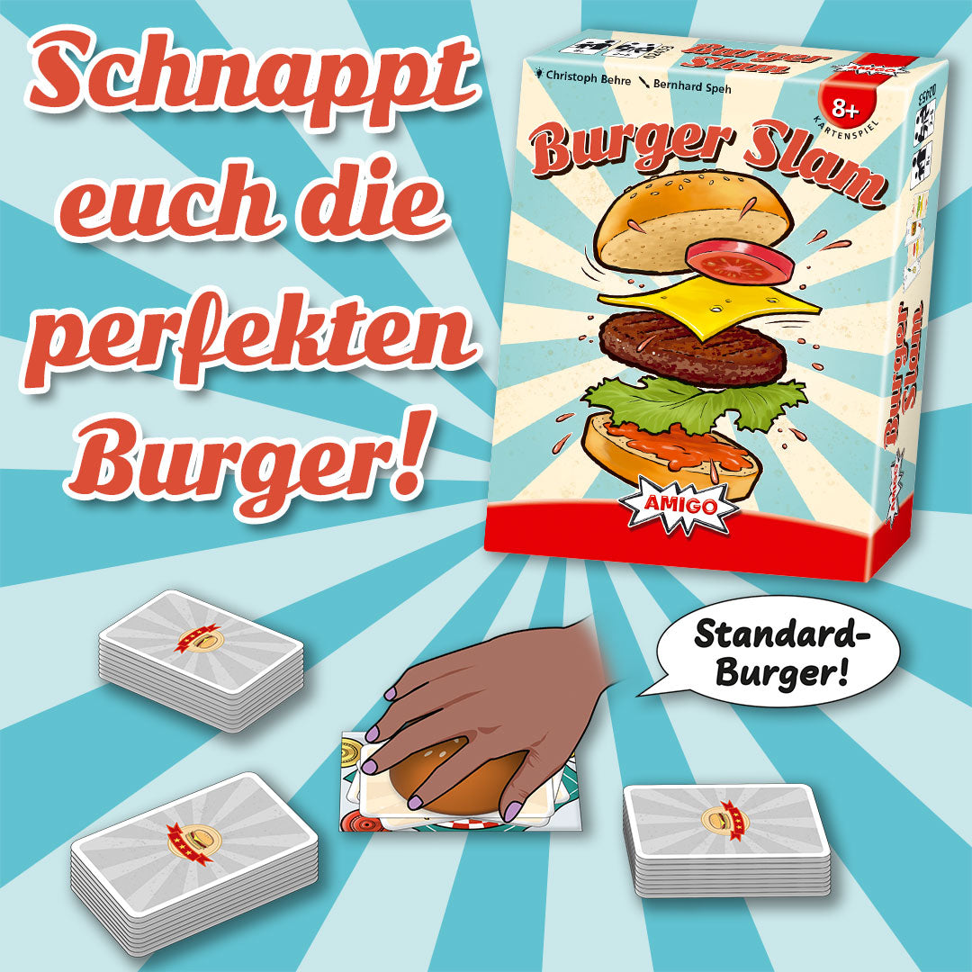 Burger Slam