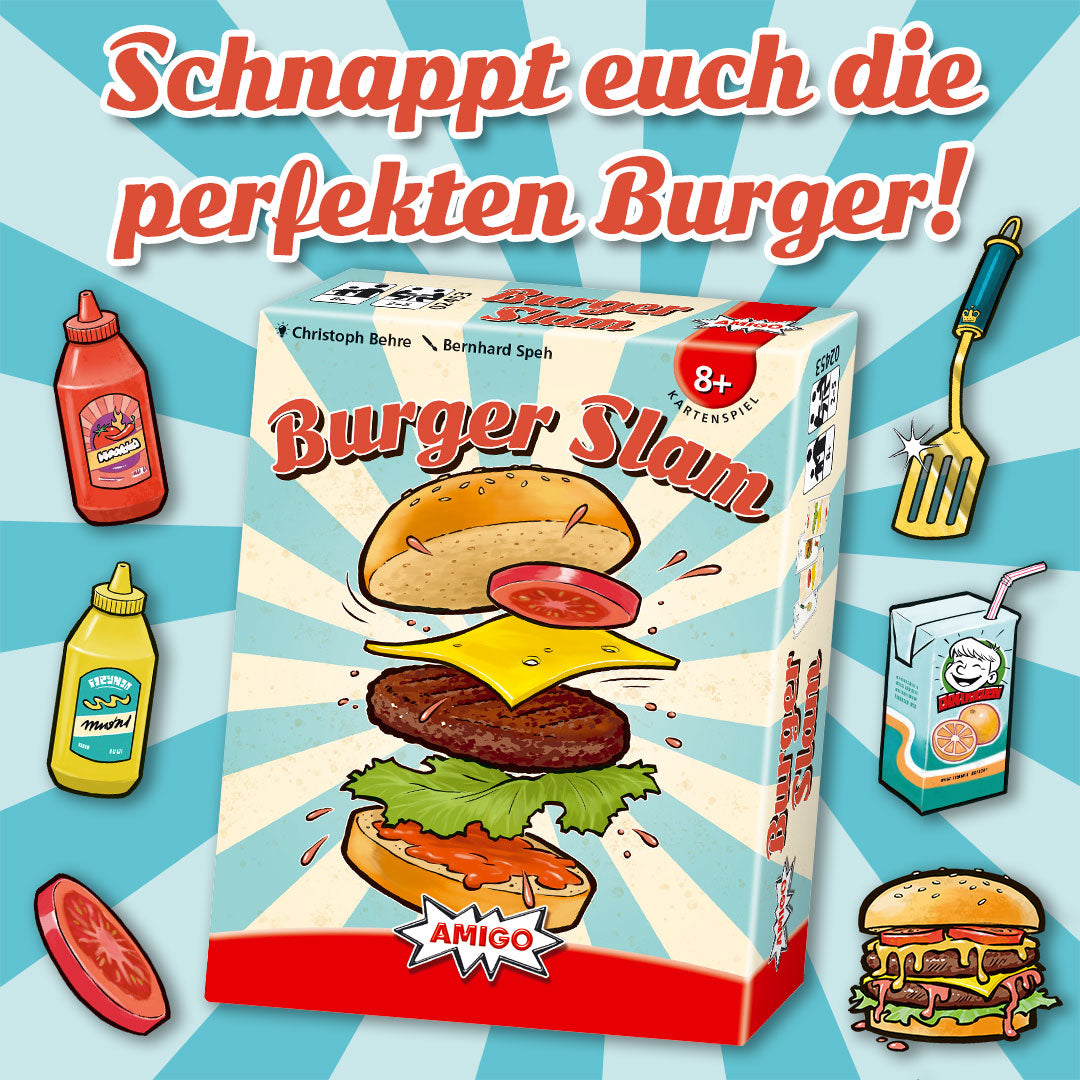 Burger Slam
