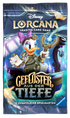 Disney Lorcana: Geflüster aus der Tiefe - Booster (DE)
