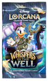 Disney Lorcana: Whispers in the Well - Display (ENG)