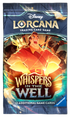 Disney Lorcana: Whispers in the Well - Booster (ENG)