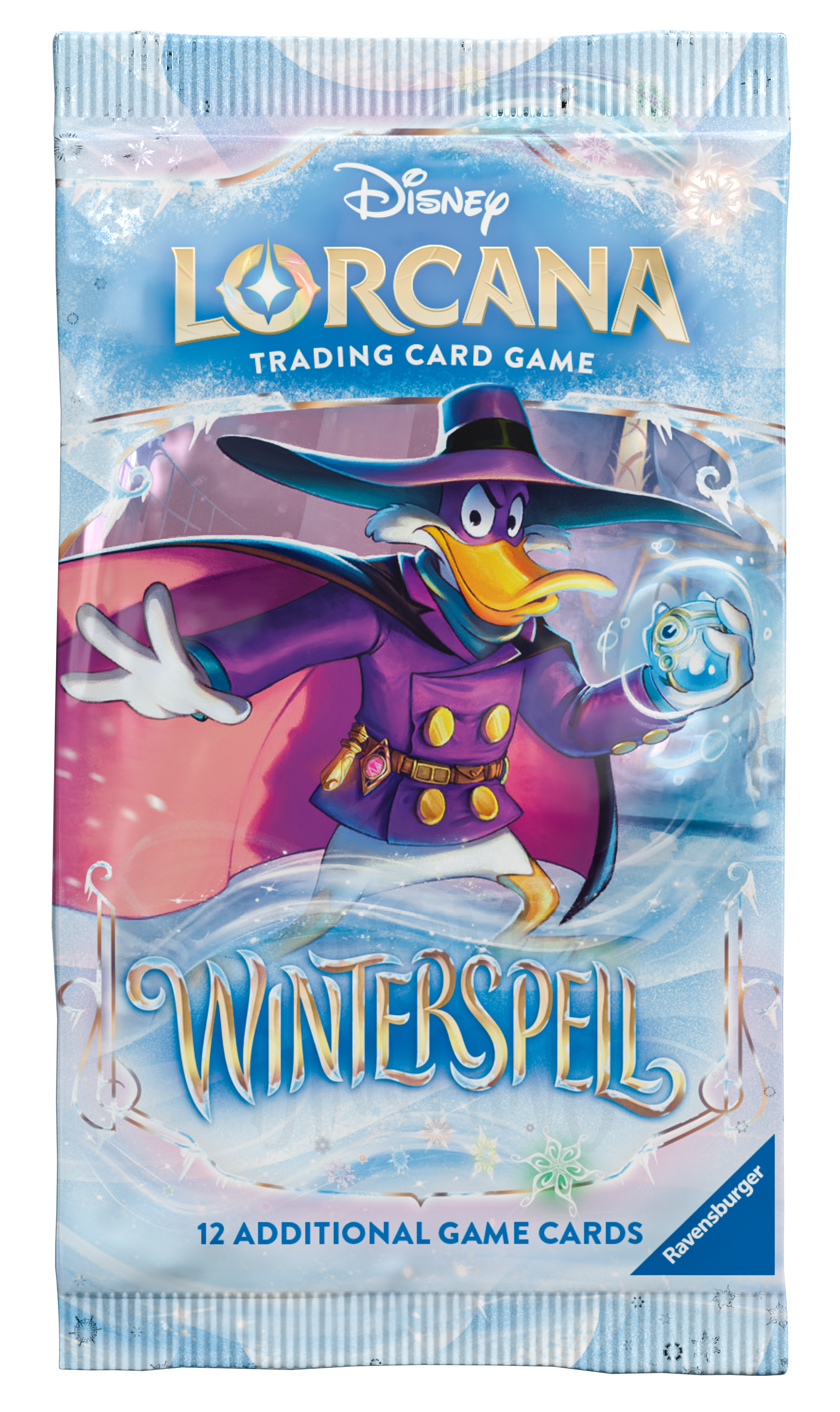 Disney Lorcana: Winterspell - Booster (ENG)