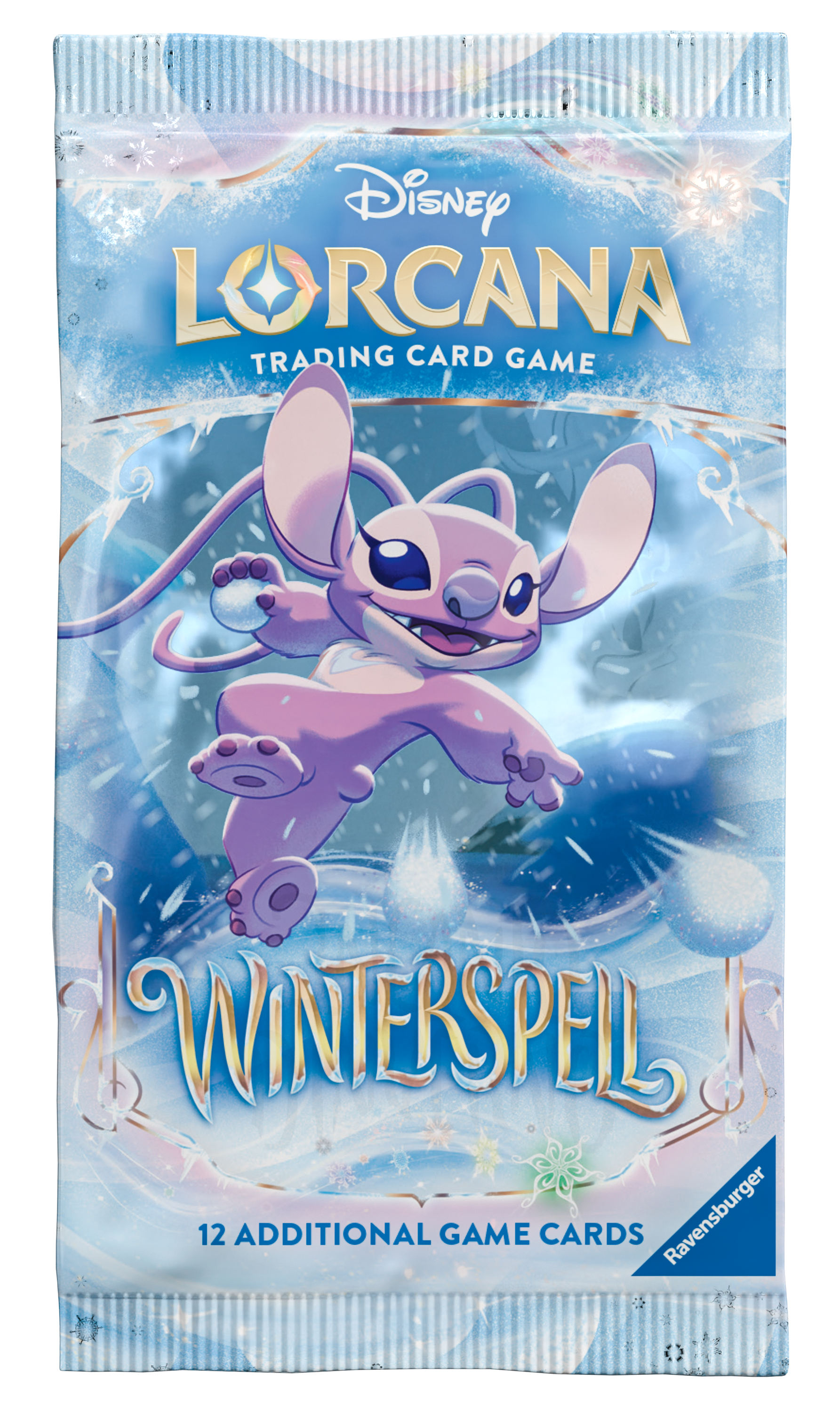 Disney Lorcana: Winterspell - Display (ENG)