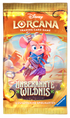 Disney Lorcana: Unbekannte Wildnis - Display (DE)