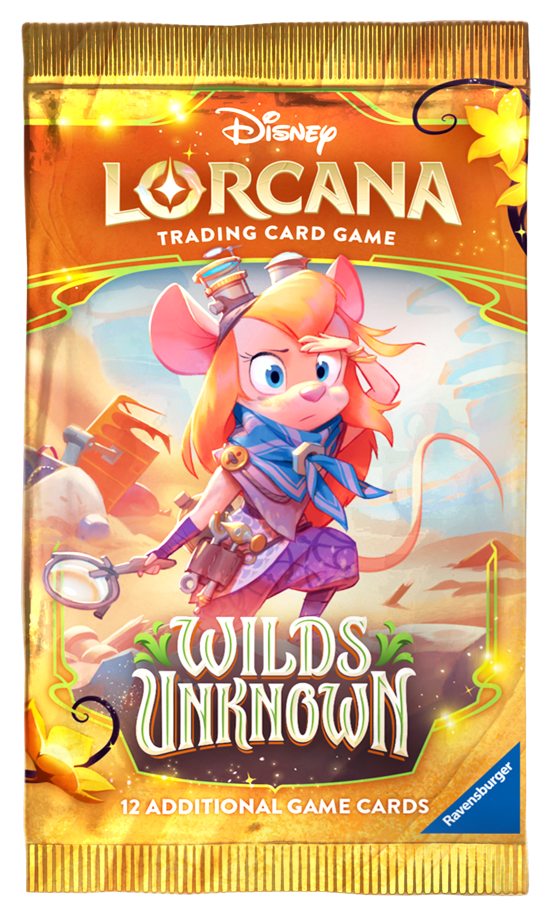 Disney Lorcana: Wilds Unknown - Display (ENG)