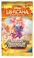 Disney Lorcana: Wilds Unknown - Prerelease Pack (ENG)