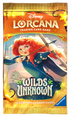 Disney Lorcana: Wilds Unknown - Prerelease Pack (ENG)