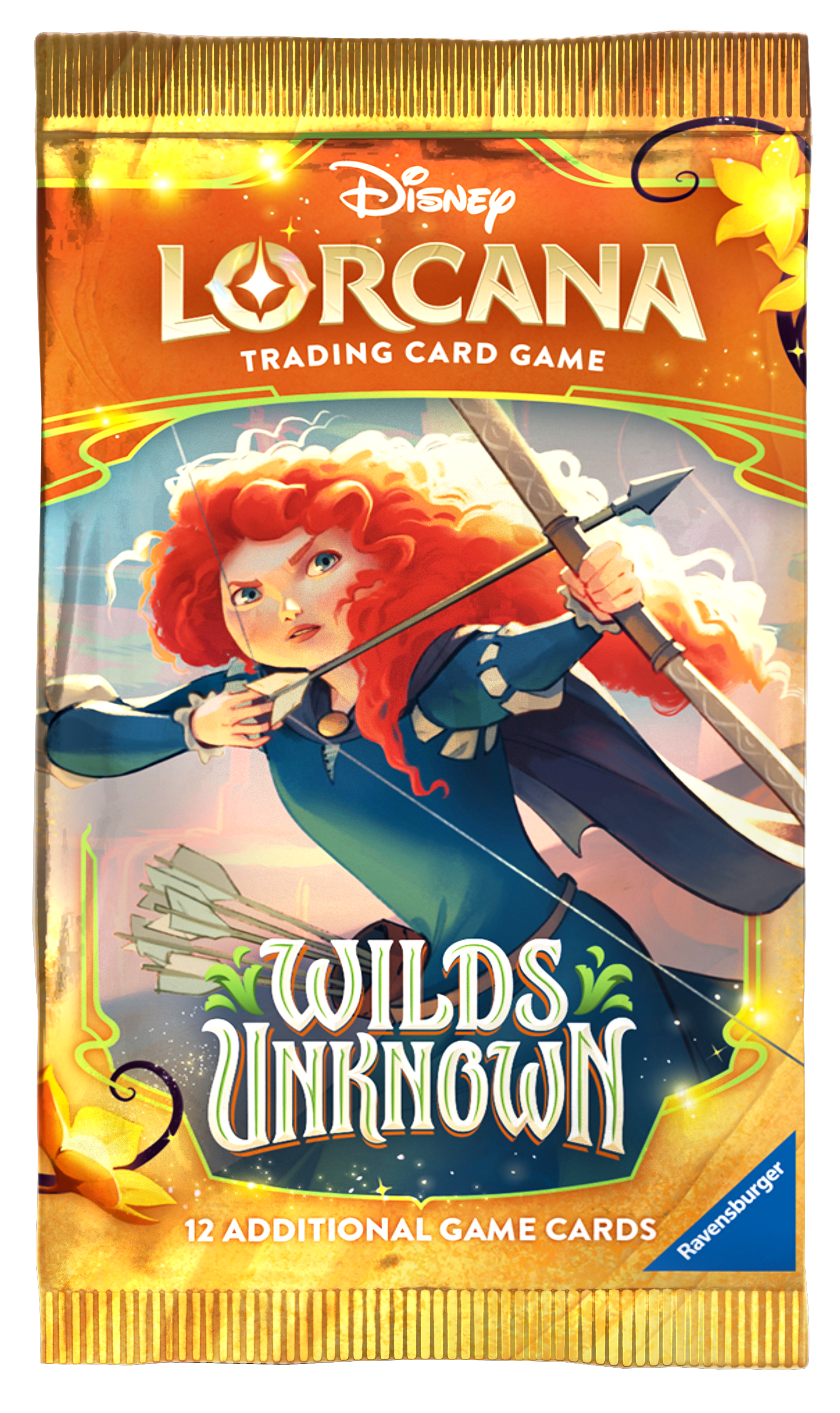 Disney Lorcana: Wilds Unknown - Display (ENG)