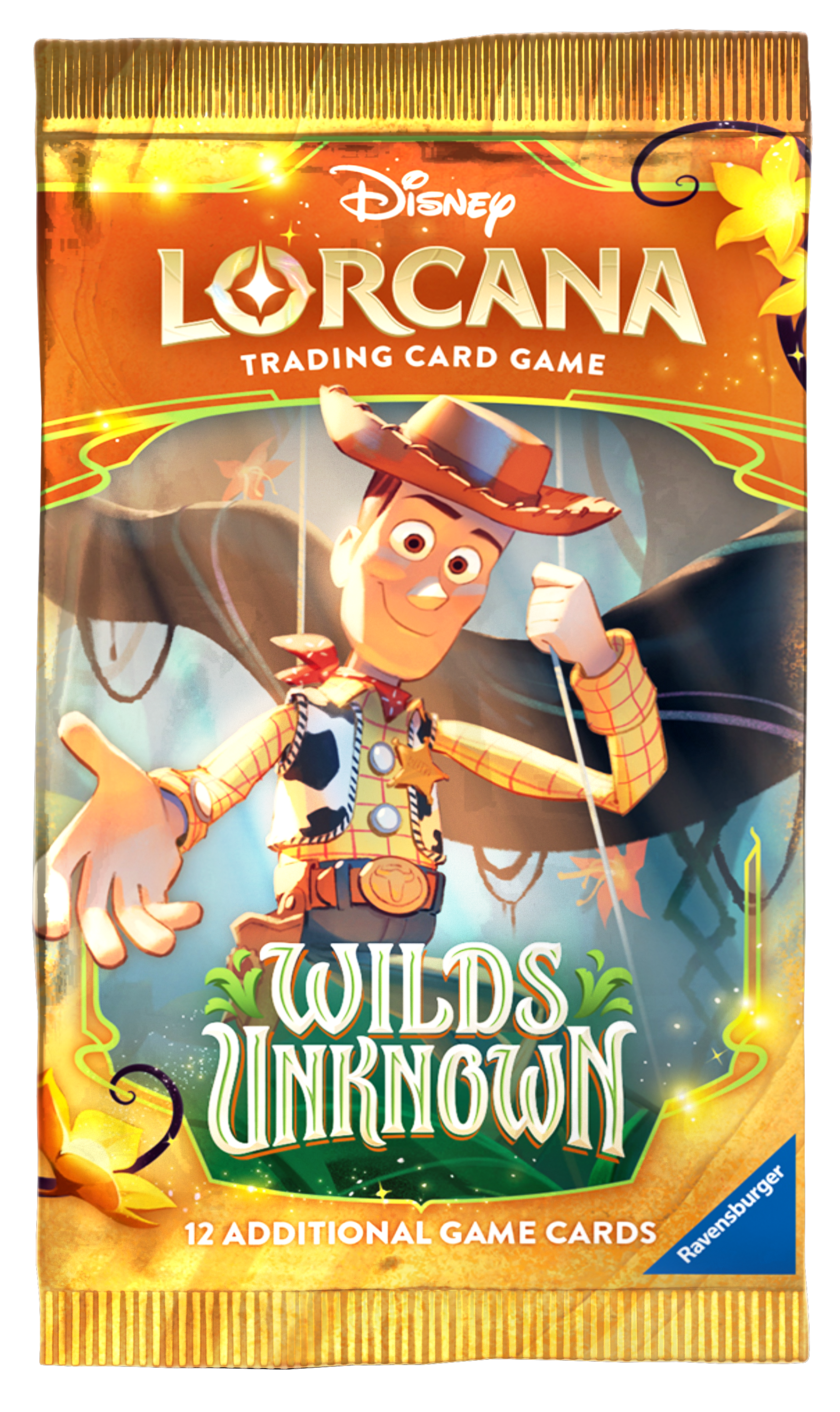 Disney Lorcana: Wilds Unknown - Prerelease Pack (ENG)