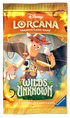 Disney Lorcana: Wilds Unknown - Prerelease Pack (ENG)