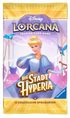 Disney Lorcana: Die Stadt Hyperia – Booster DE