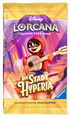 Disney Lorcana: Die Stadt Hyperia – Booster DE