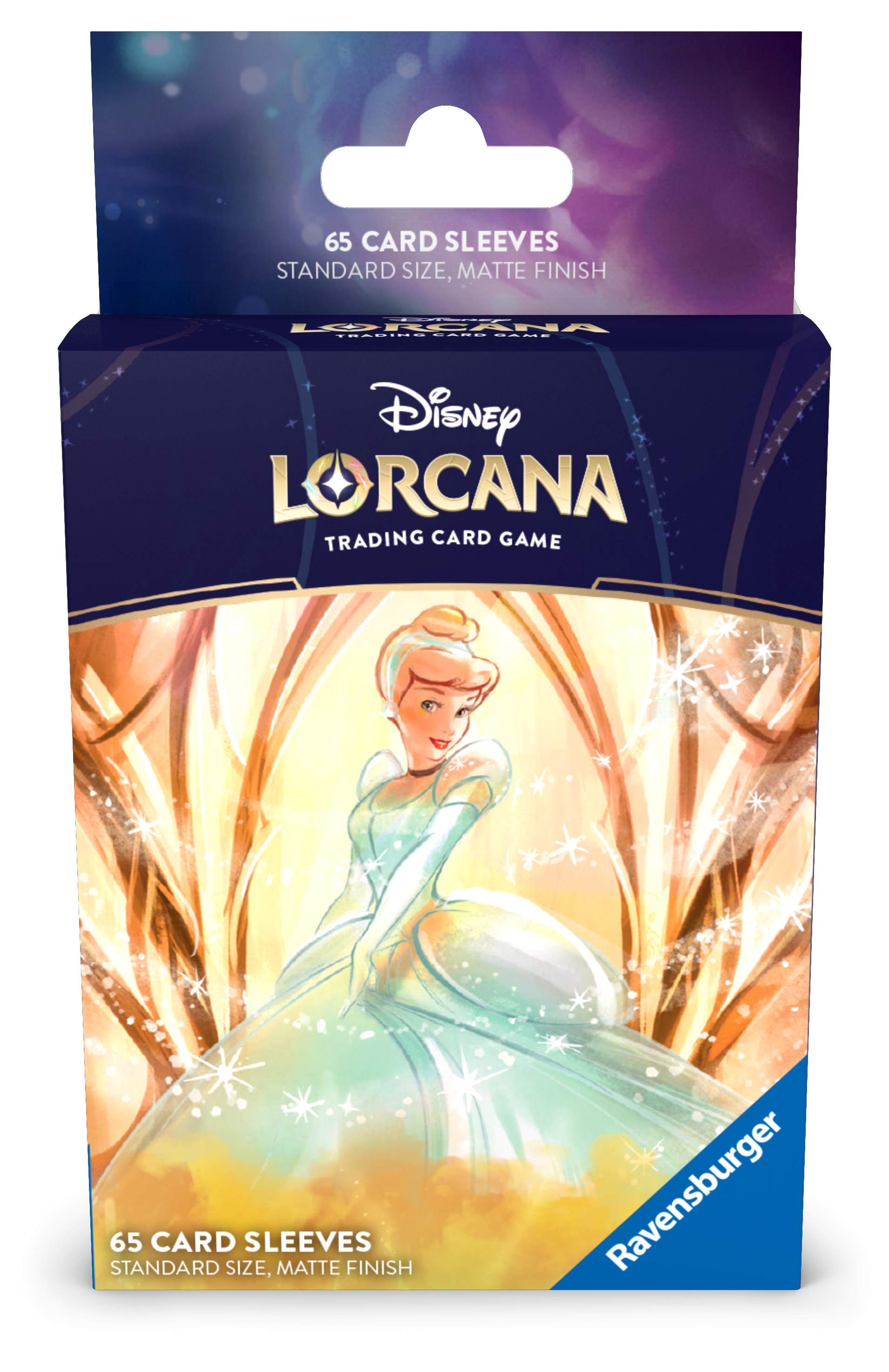 Disney Lorcana: Archazias Insel - Cinderella Sleeves