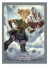 Disney Lorcana Kartenhüllen mit exklusiven Disney Motiv – 65 Sleeves zum Schutz deines Decks