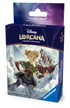 Disney Lorcana Kartenhüllen mit exklusiven Disney Motiv – 65 Sleeves zum Schutz deines Decks