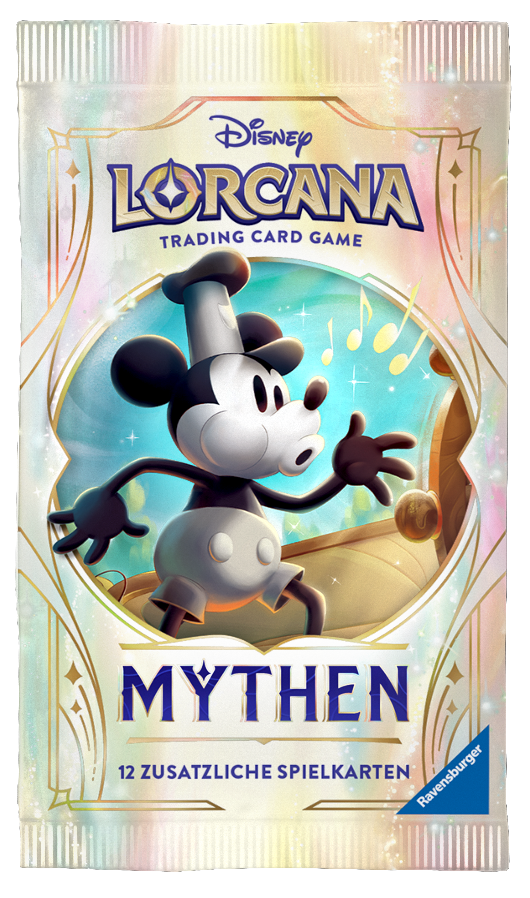 Disney Lorcana: Mythen - Booster (DE)