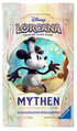Disney Lorcana: Mythen - Booster (DE)