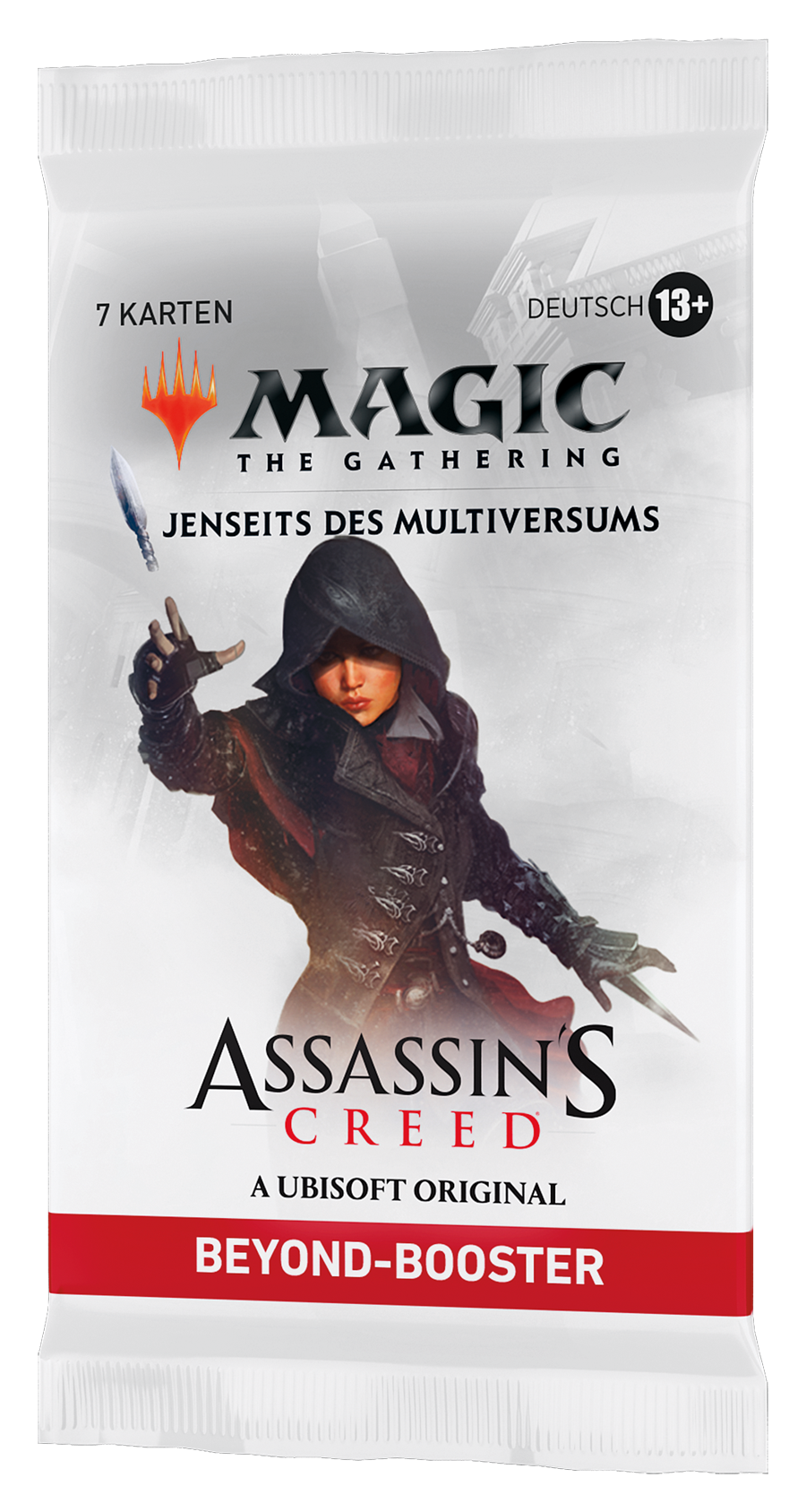 Magic: The Gathering - Assassin’s Creed Beyond-Booster