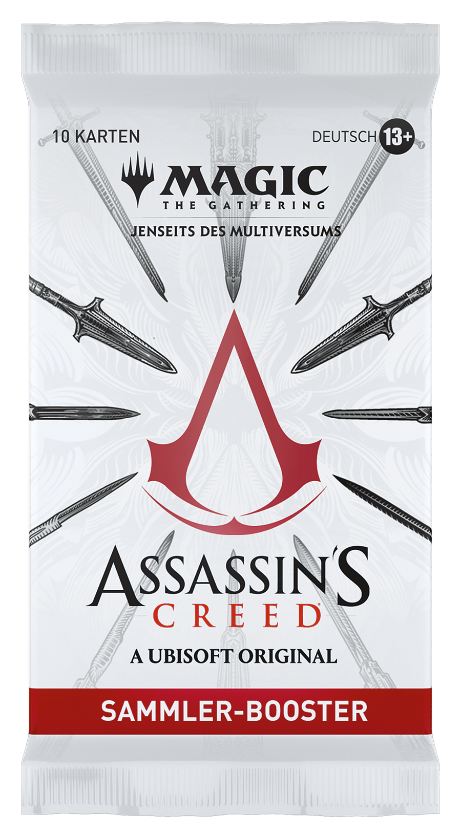 Magic: The Gathering - Assassin’s Creed Sammler-Booster (DE)