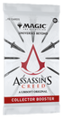Magic: The Gathering - Assassin's Creed Collector Booster (ENG)