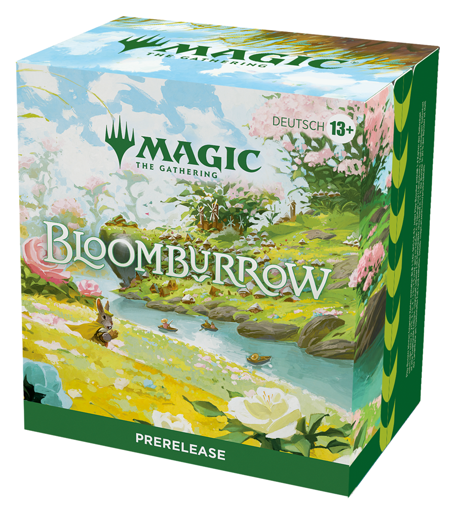 Magic: The Gathering - Bloomburrow Prerelease Pack